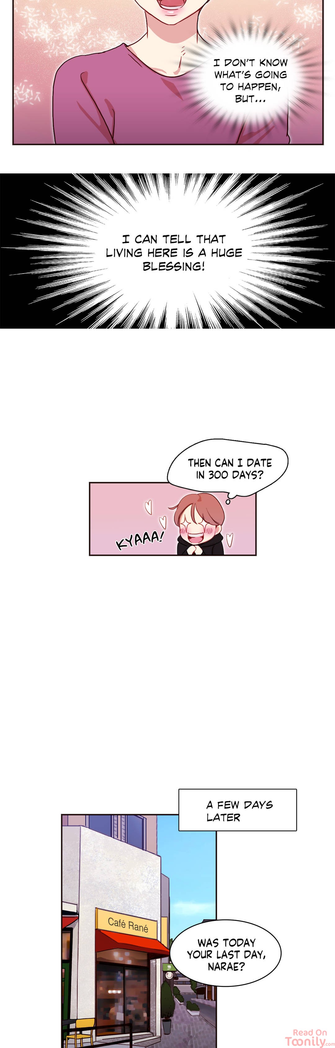 Narae’s Fantasy Chapter 3 image 17