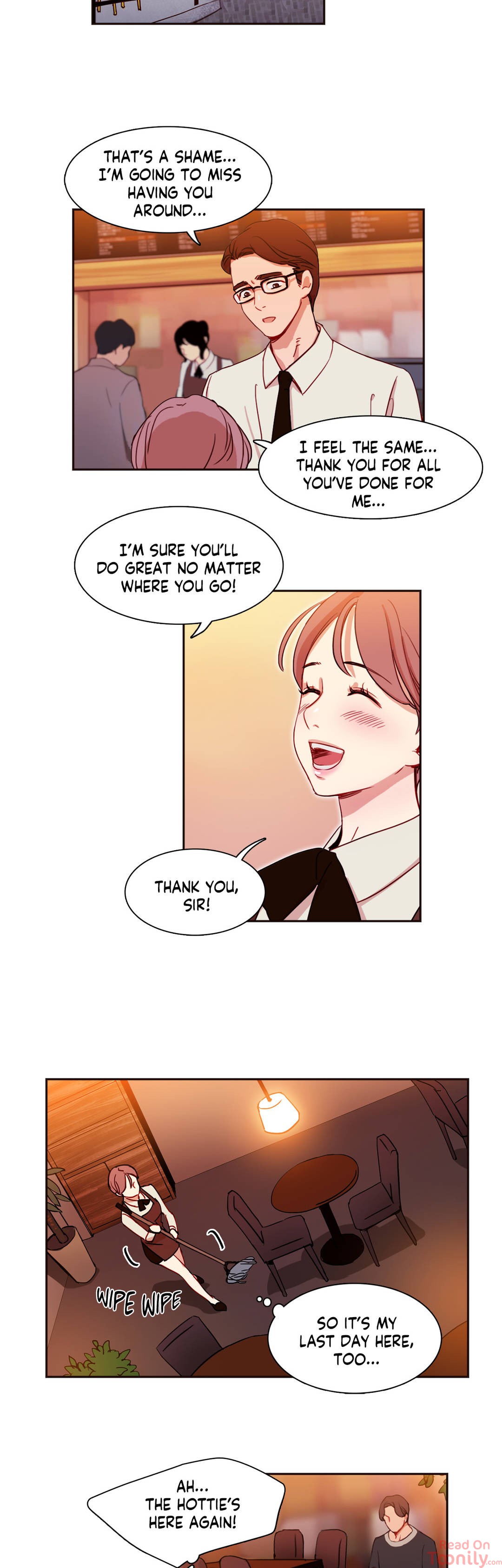 Narae’s Fantasy Chapter 3 image 18