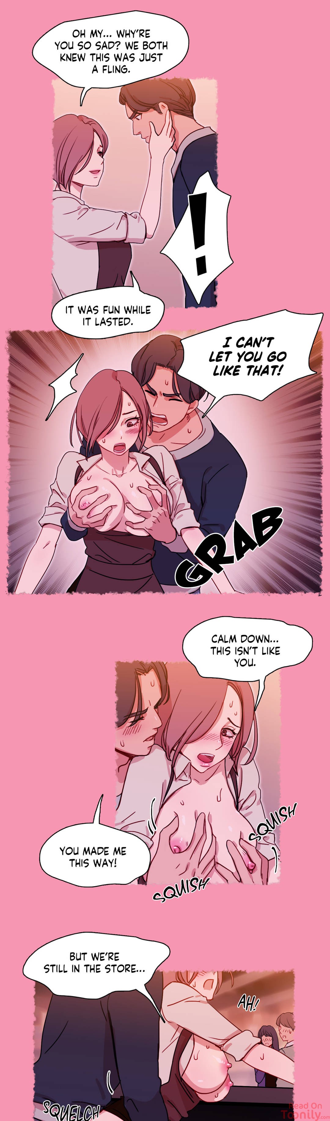 Narae’s Fantasy Chapter 3 image 20