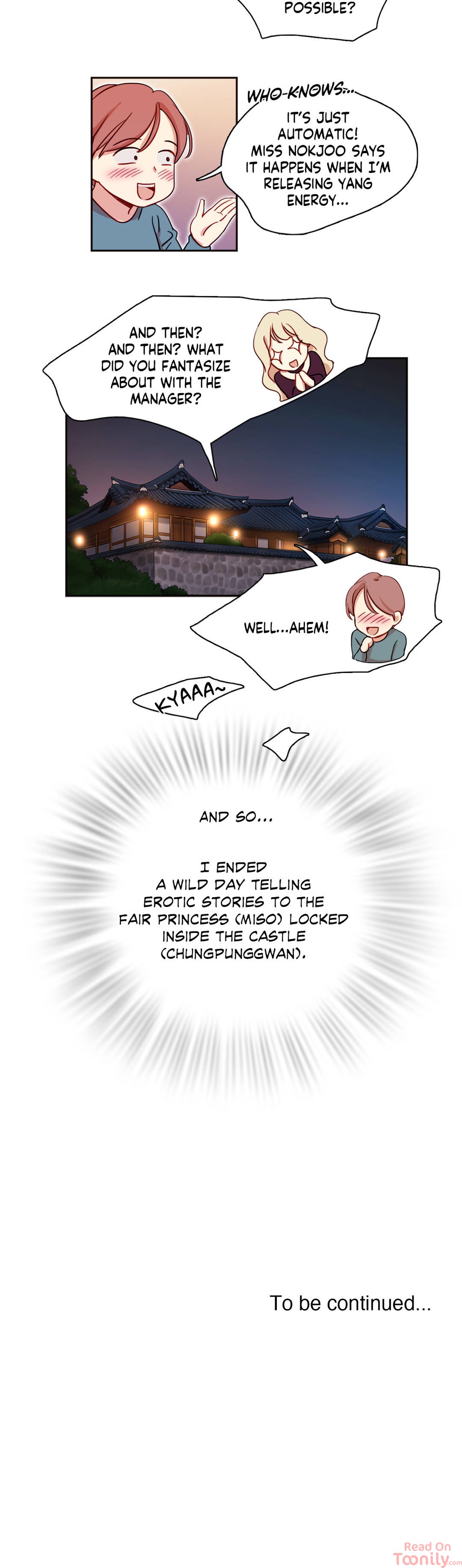 Narae’s Fantasy Chapter 3 image 23