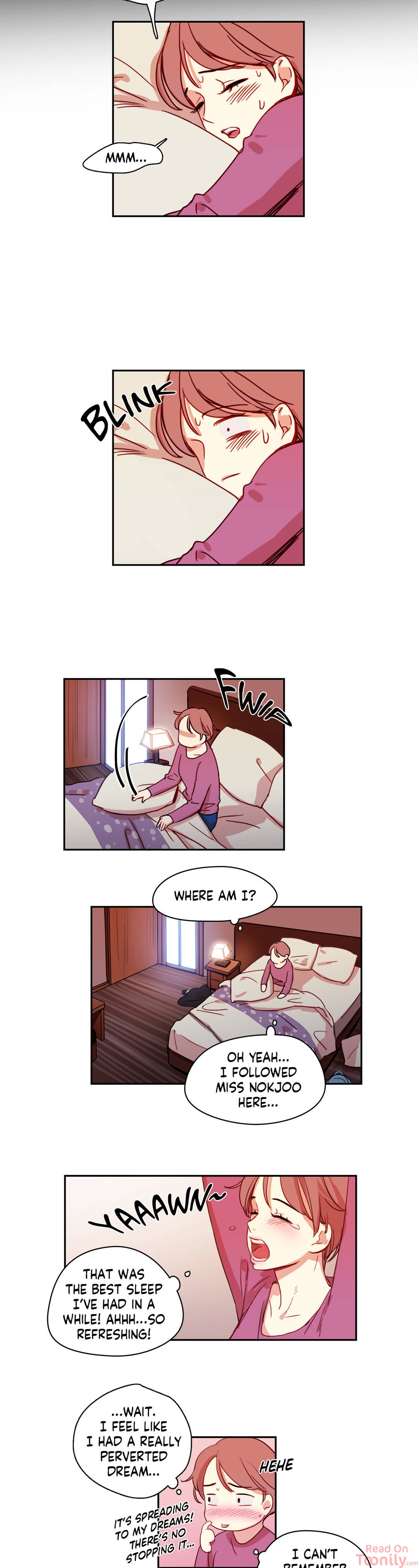 Narae’s Fantasy Chapter 3 image 2