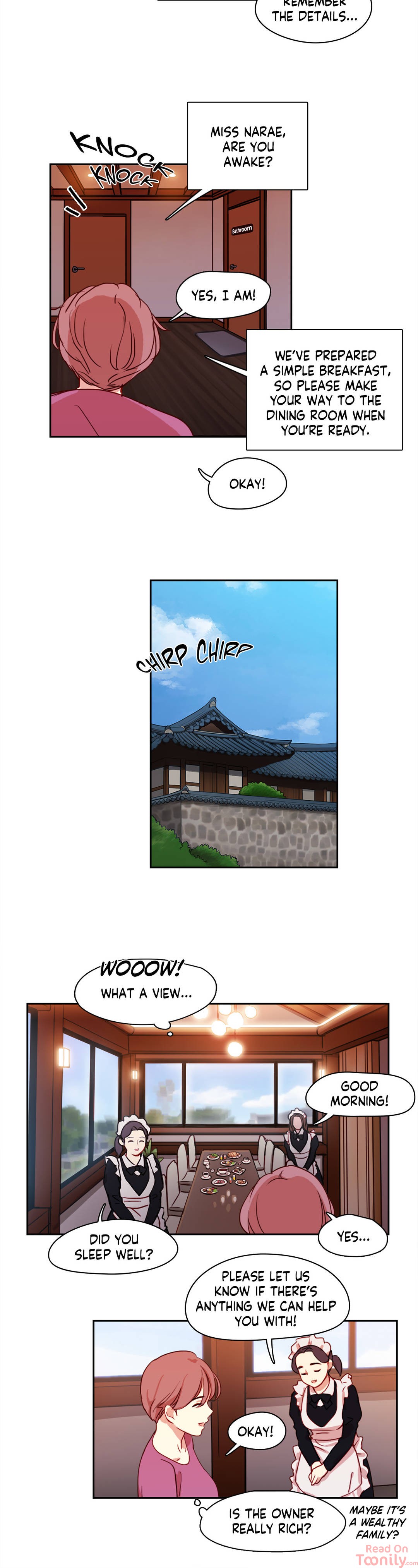 Narae’s Fantasy Chapter 3 image 3