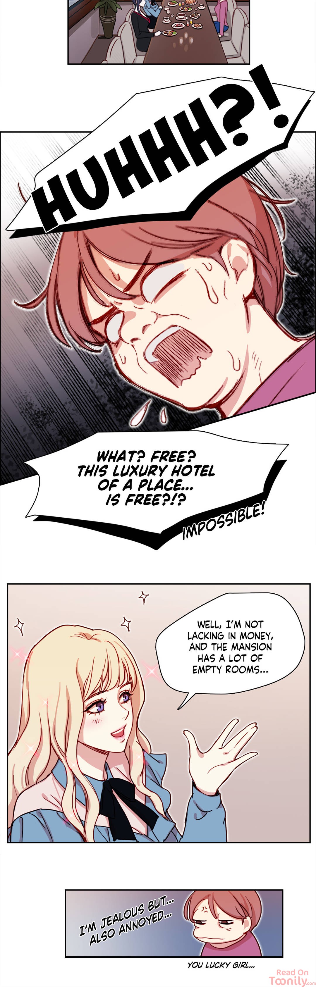 Narae’s Fantasy Chapter 3 image 7