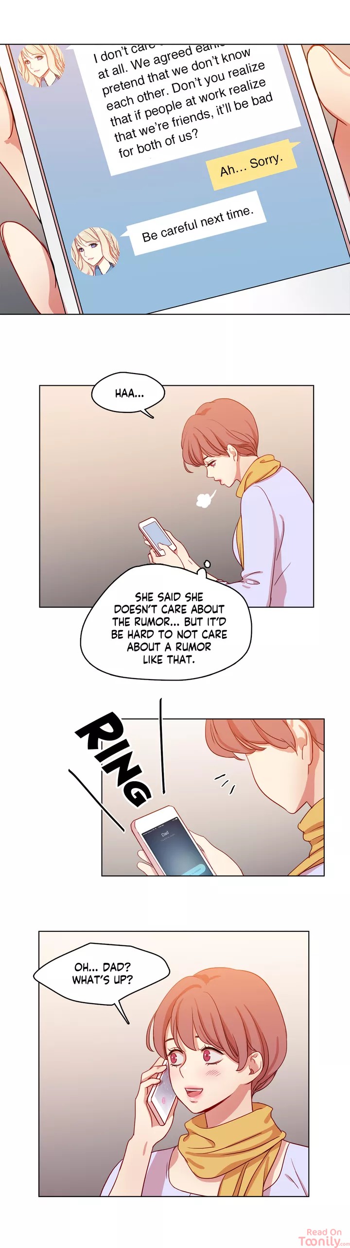 Narae’s Fantasy Chapter 30 image 9