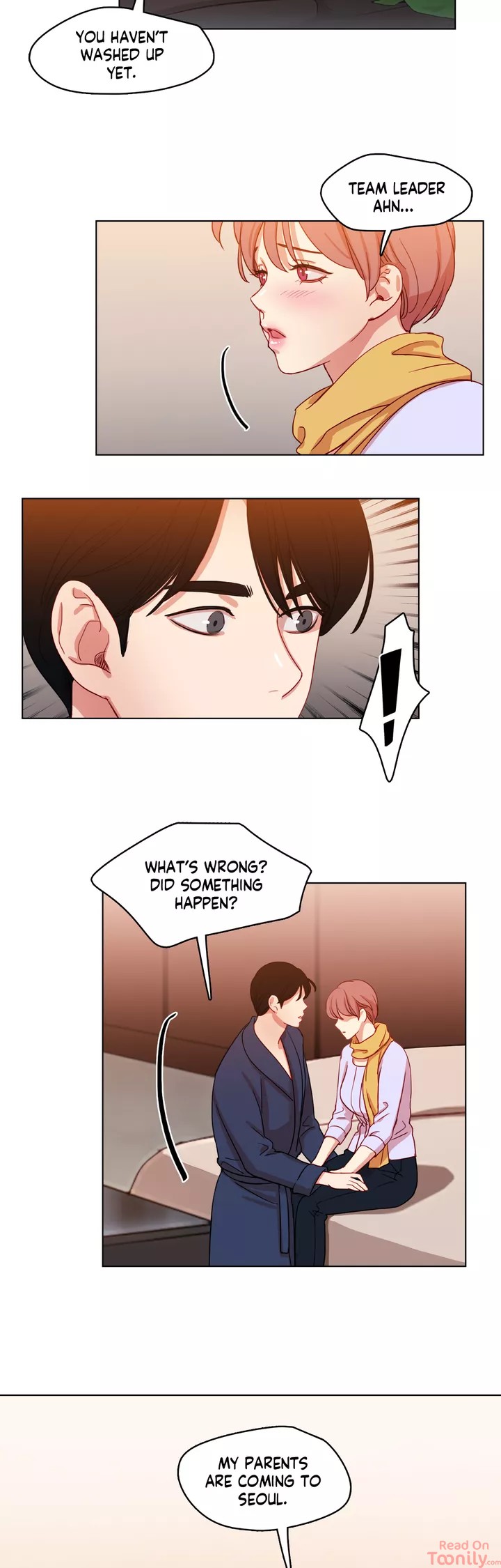 Narae’s Fantasy Chapter 30 image 11