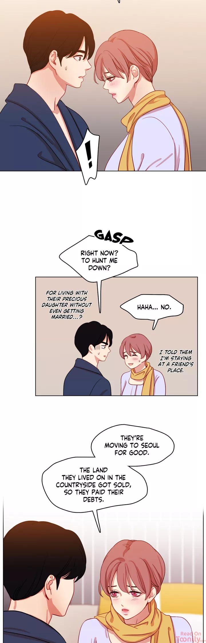 Narae’s Fantasy Chapter 30 image 12