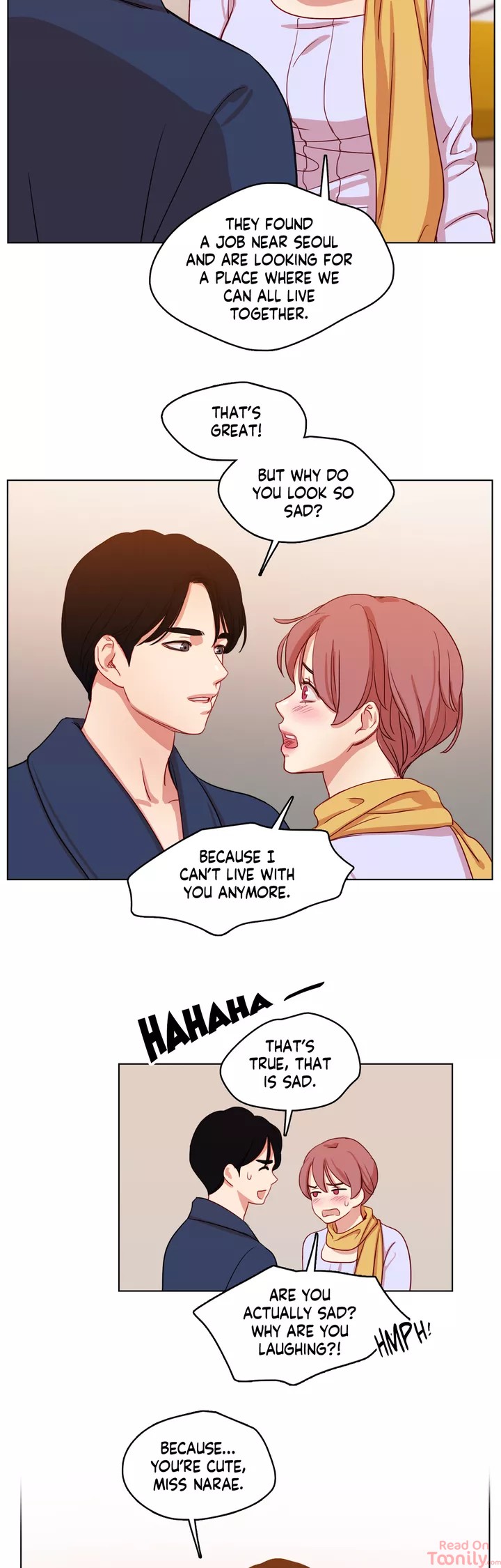 Narae’s Fantasy Chapter 30 image 13