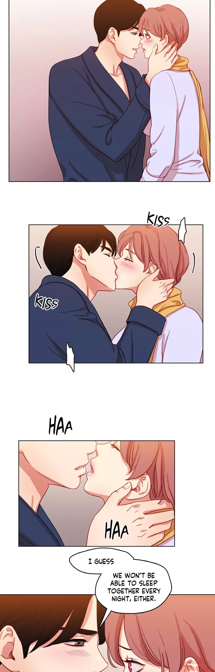 Narae’s Fantasy Chapter 30 image 14