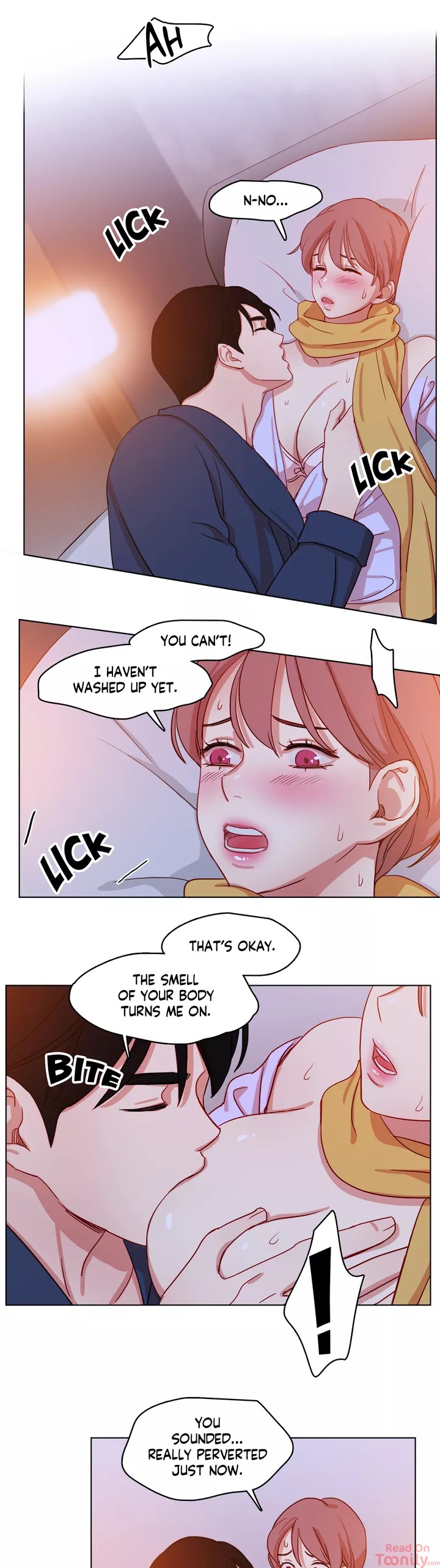 Narae’s Fantasy Chapter 30 image 16