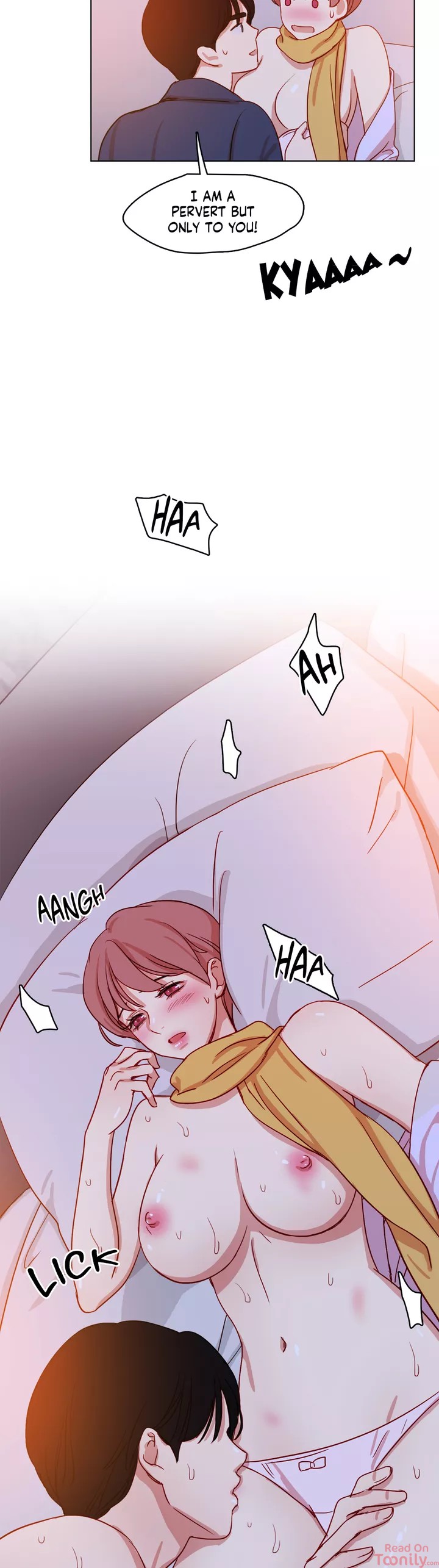 Narae’s Fantasy Chapter 30 image 17