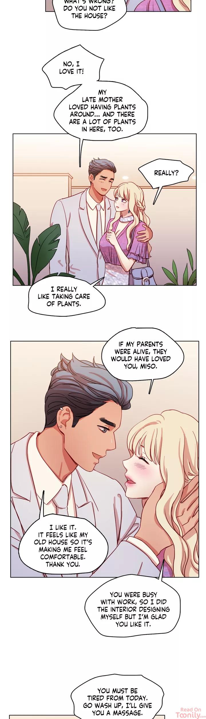 Narae’s Fantasy Chapter 30 image 1