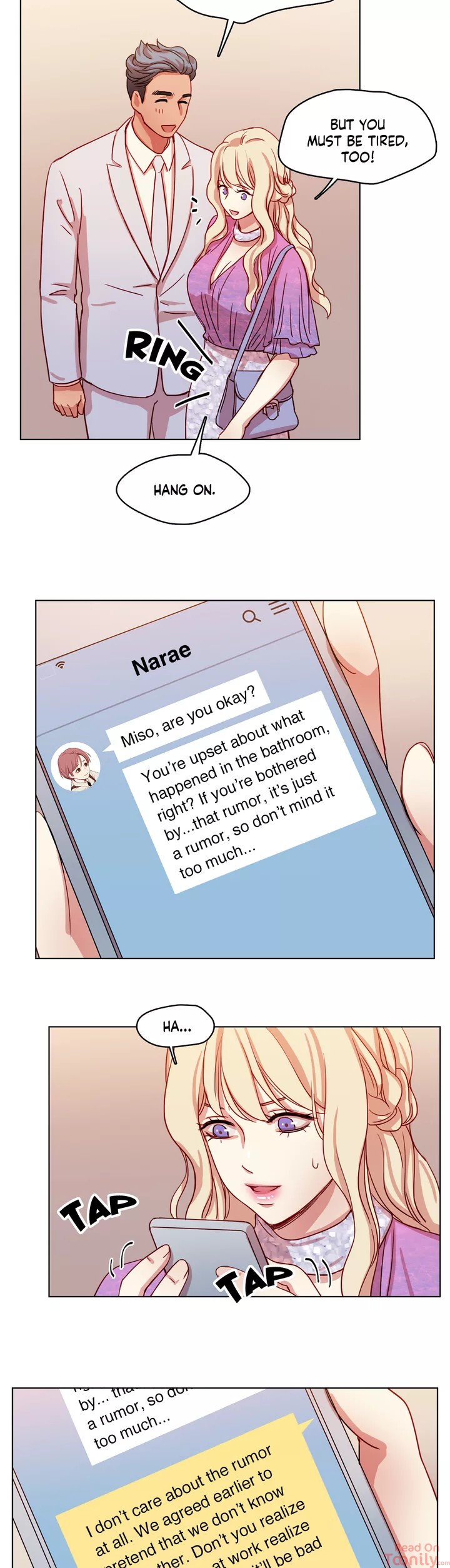 Narae’s Fantasy Chapter 30 image 2