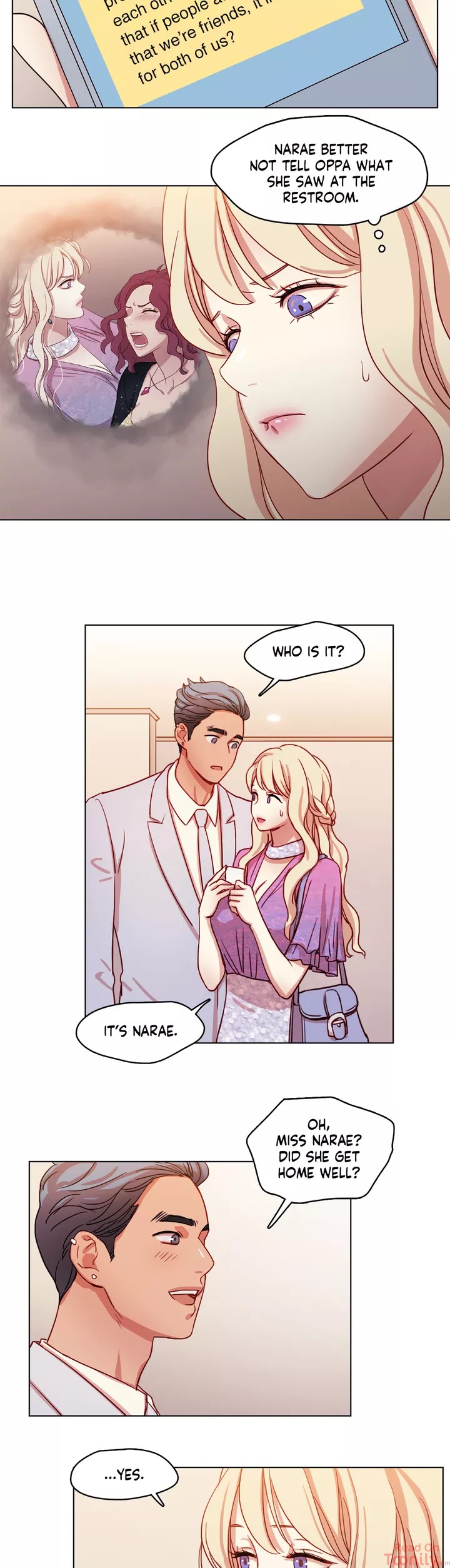 Narae’s Fantasy Chapter 30 image 3