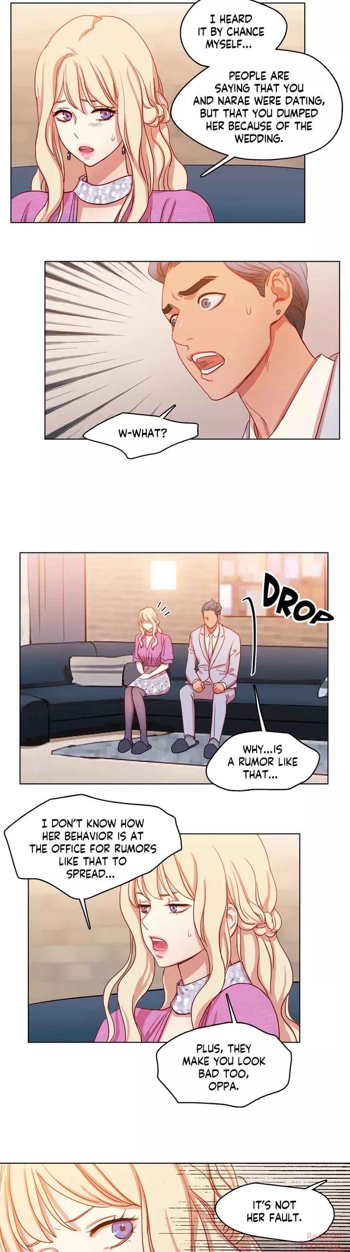 Narae’s Fantasy Chapter 30 image 6