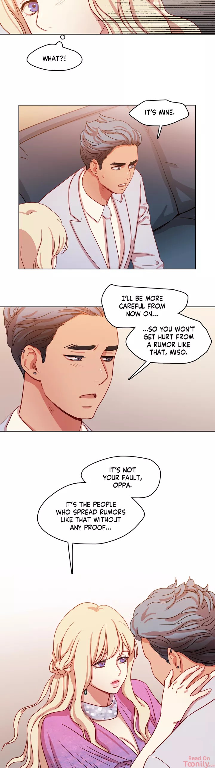 Narae’s Fantasy Chapter 30 image 7