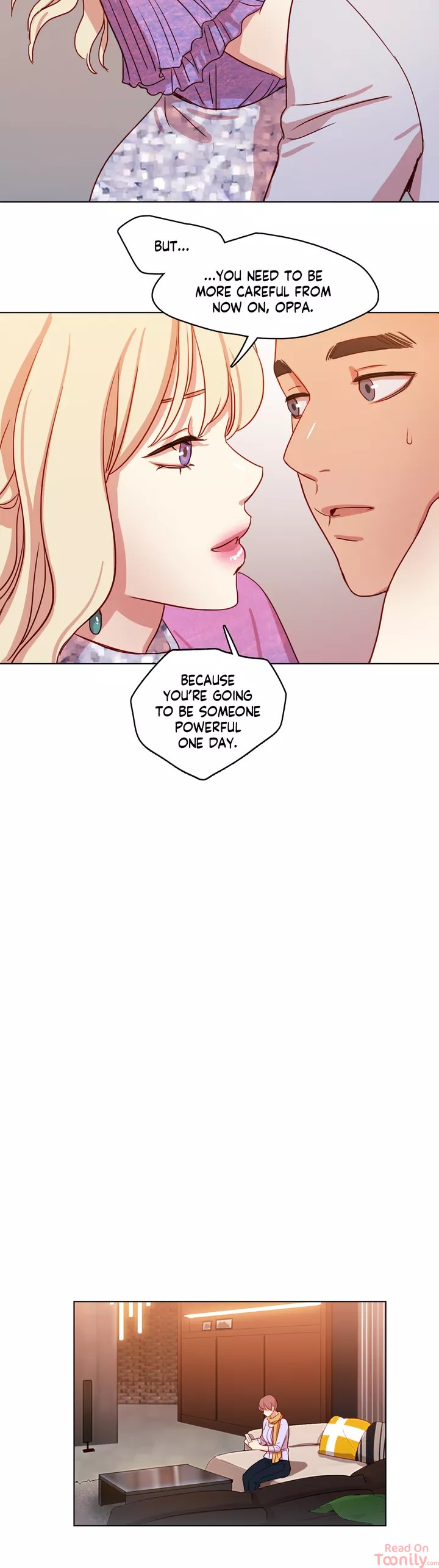 Narae’s Fantasy Chapter 30 image 8
