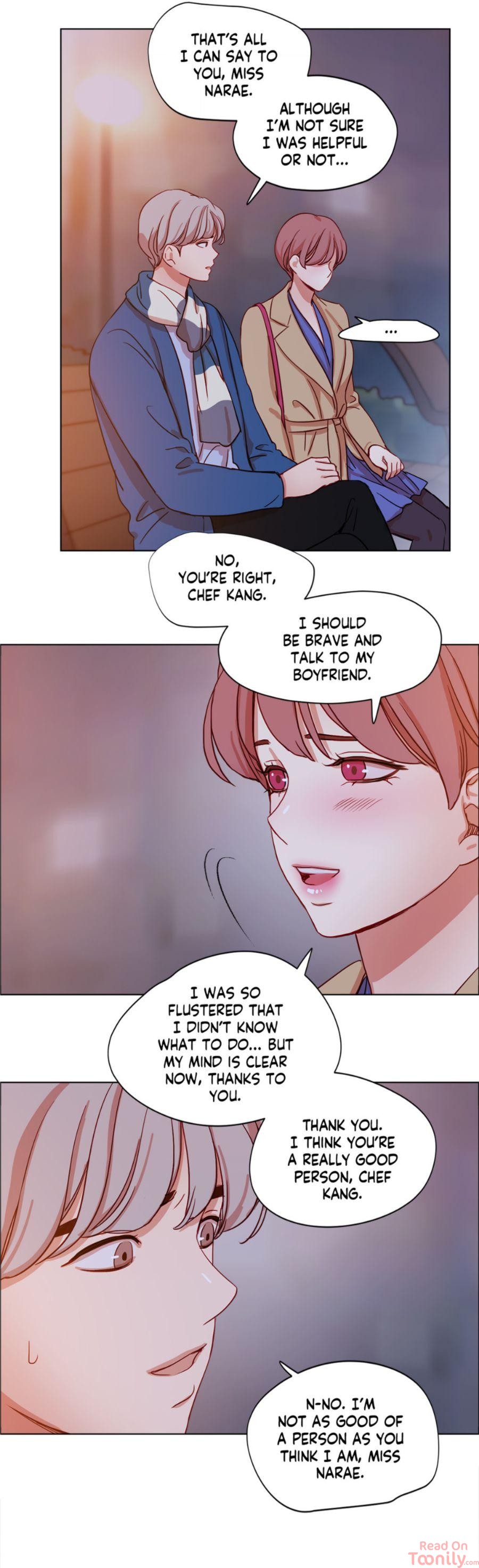 Narae’s Fantasy Chapter 32 image 4