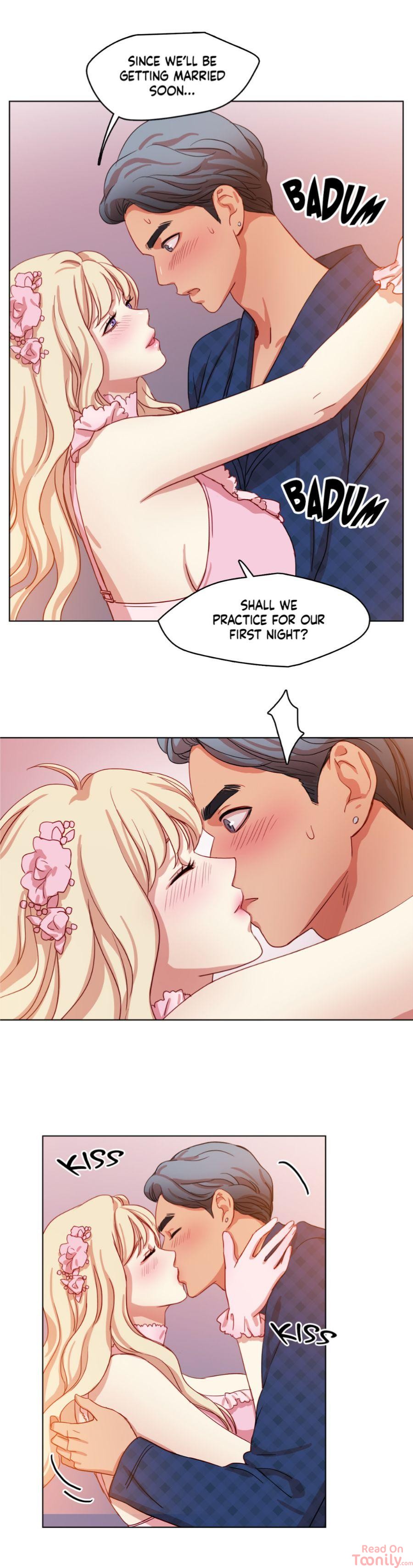 Narae’s Fantasy Chapter 33 image 3