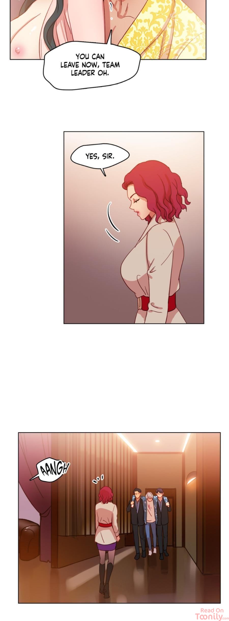 Narae’s Fantasy Chapter 33 image 7