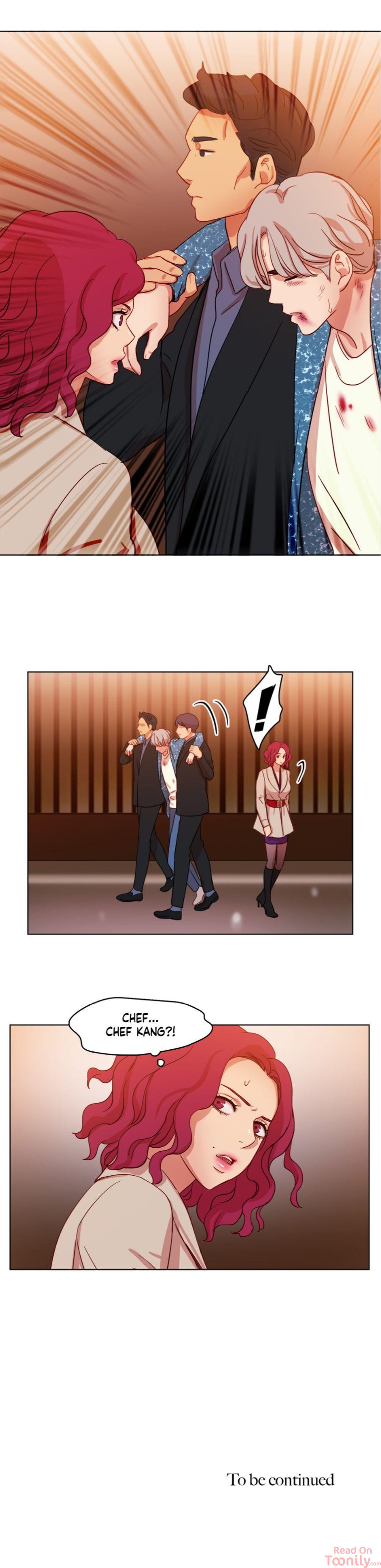 Narae’s Fantasy Chapter 33 image 8