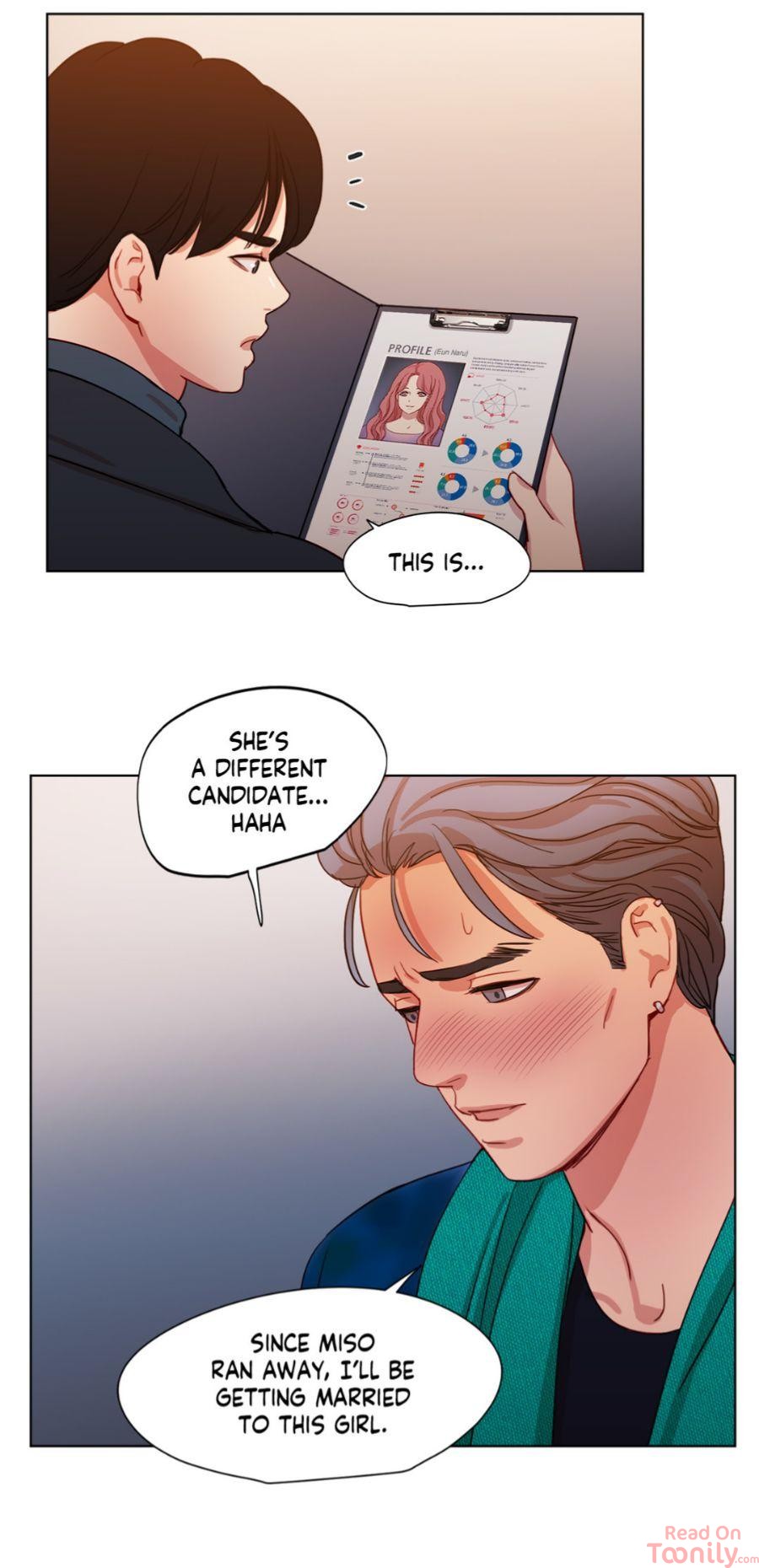 Narae’s Fantasy Chapter 36 image 3