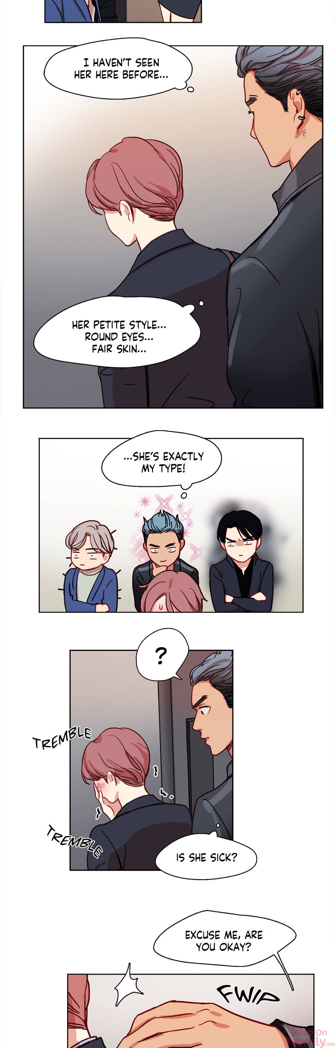 Narae’s Fantasy Chapter 5 image 9