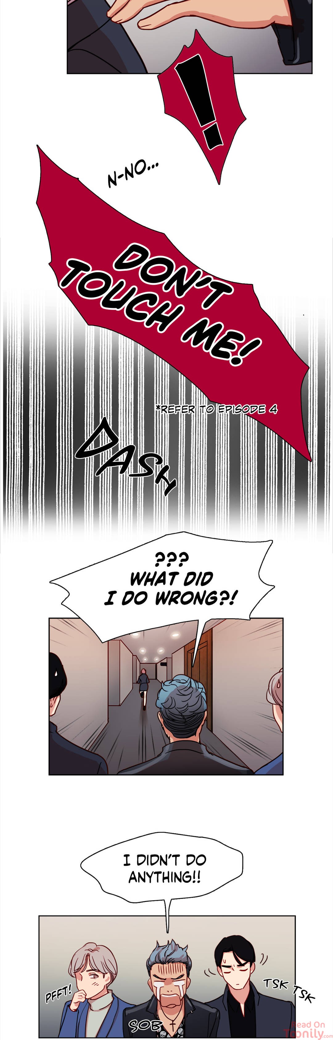 Narae’s Fantasy Chapter 5 image 10