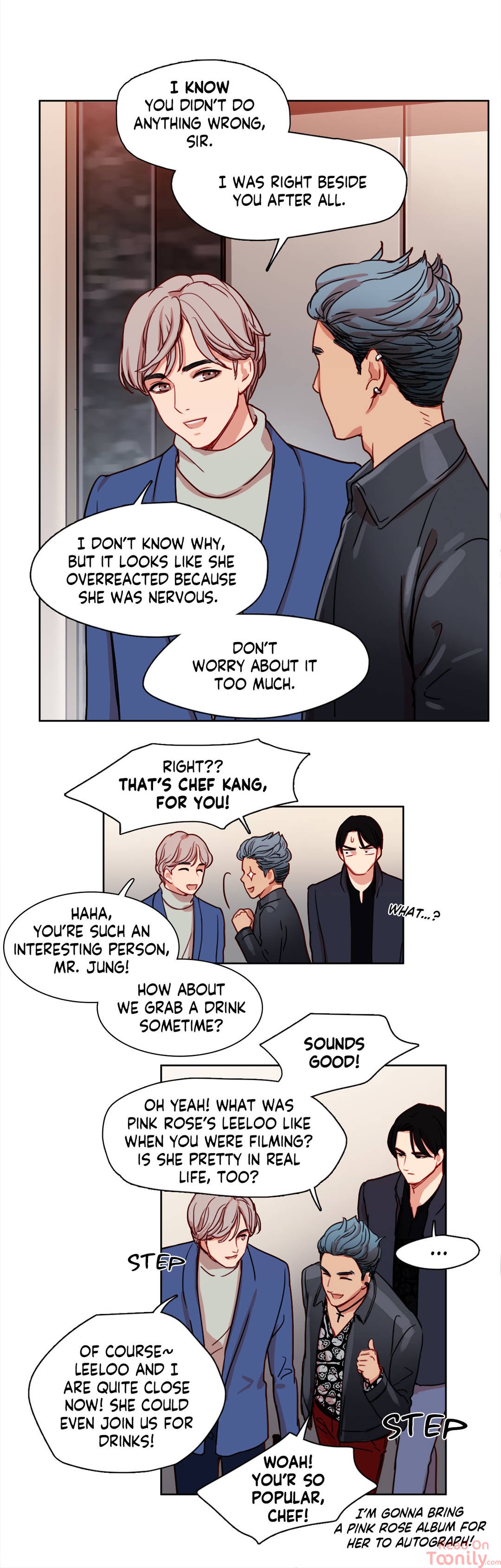 Narae’s Fantasy Chapter 5 image 11