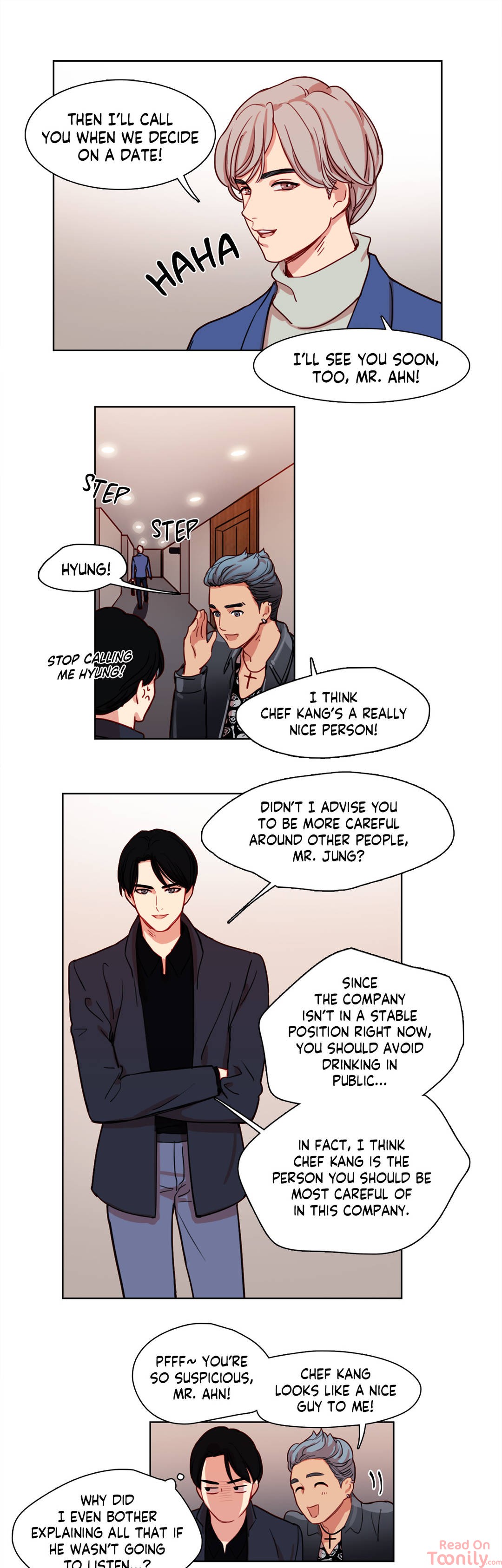 Narae’s Fantasy Chapter 5 image 12