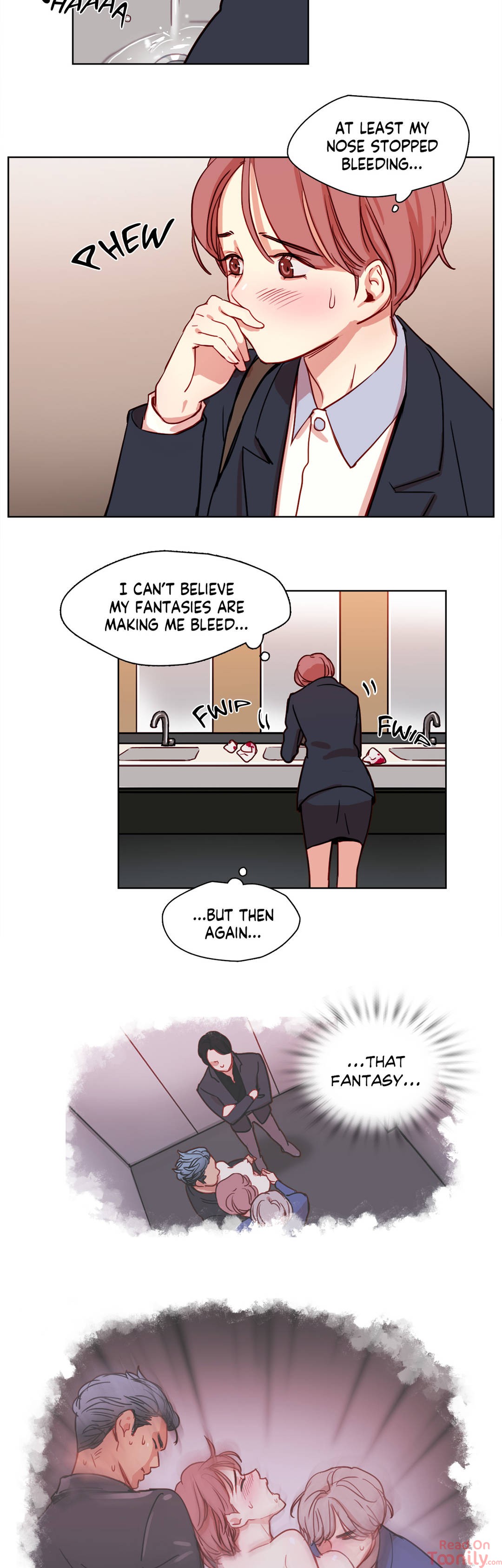 Narae’s Fantasy Chapter 5 image 14