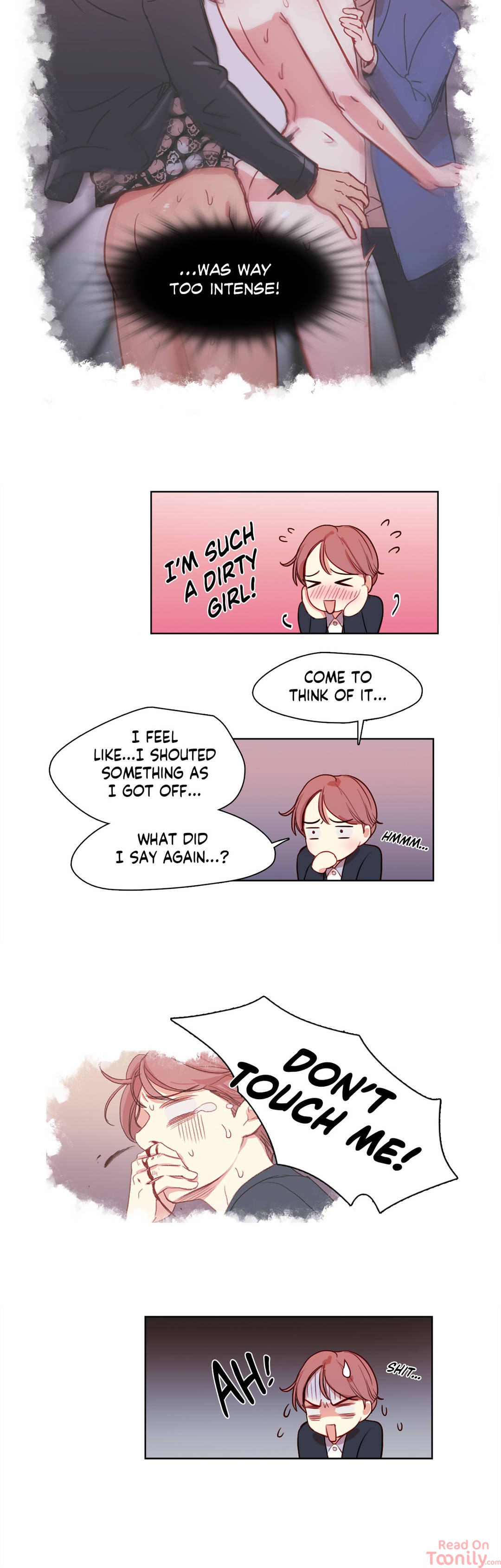 Narae’s Fantasy Chapter 5 image 15