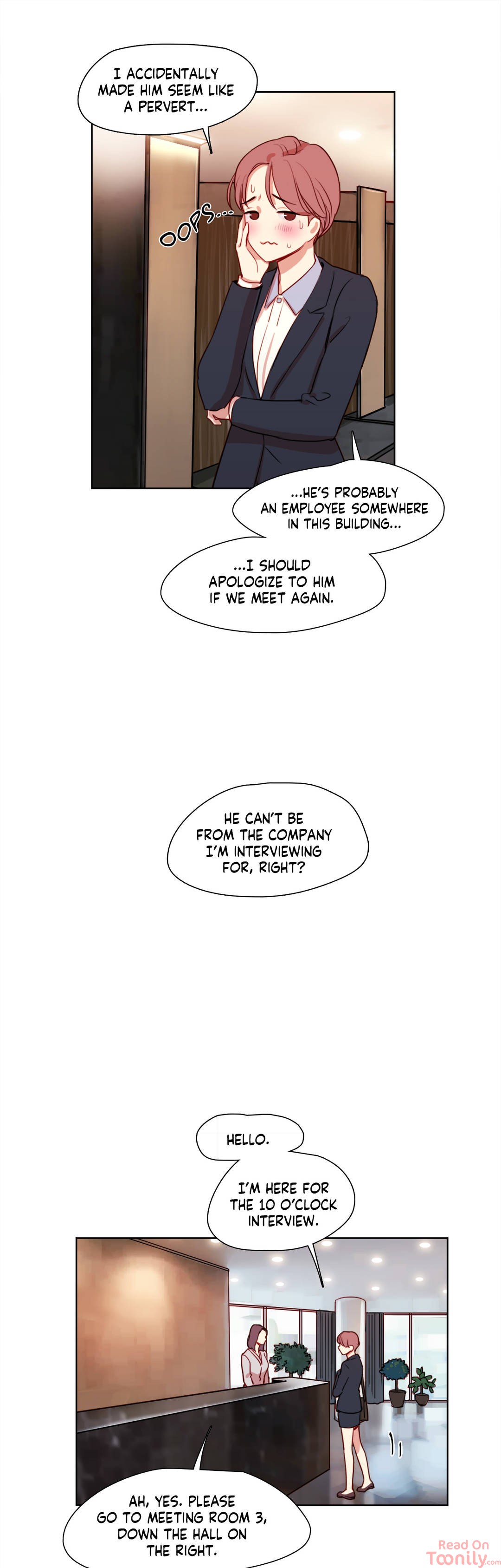 Narae’s Fantasy Chapter 5 image 16