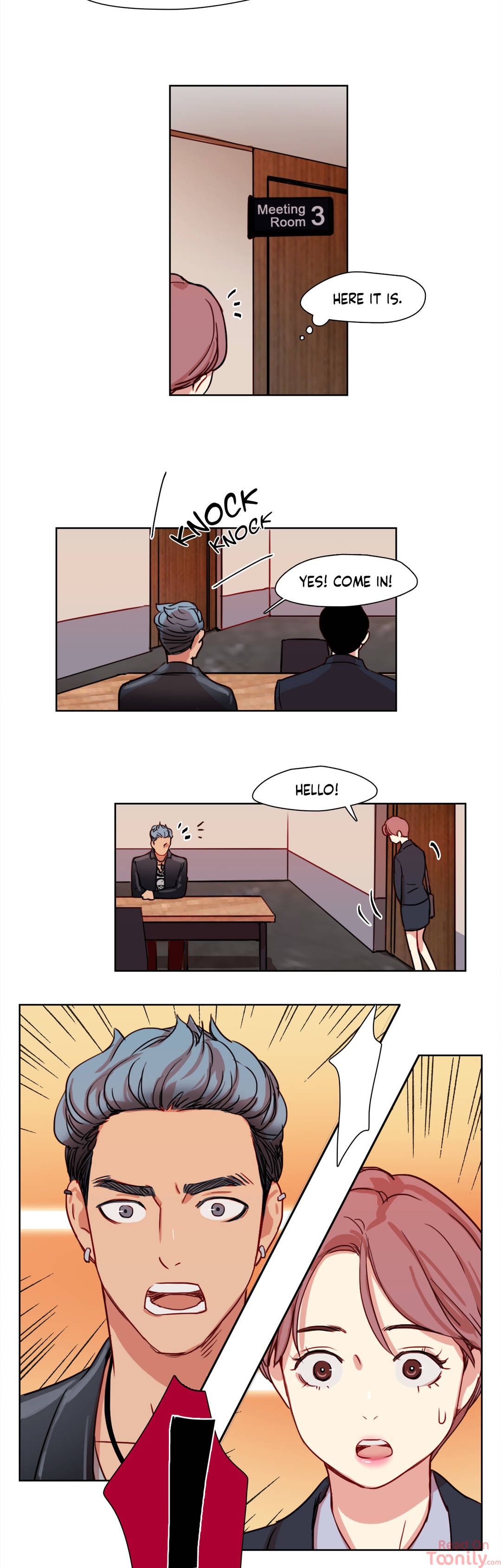 Narae’s Fantasy Chapter 5 image 17