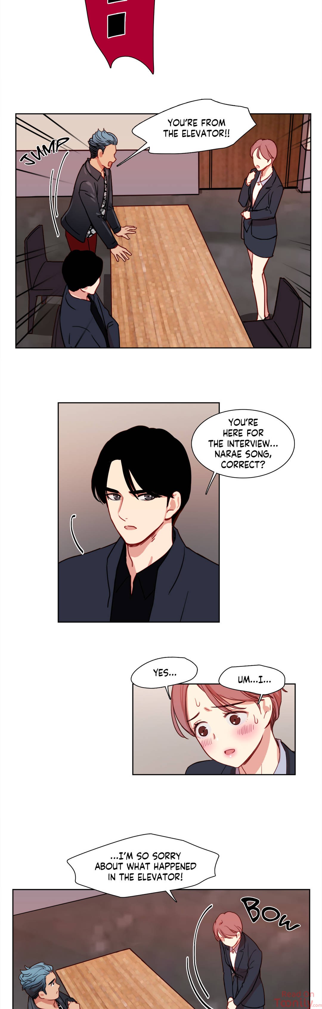 Narae’s Fantasy Chapter 5 image 18
