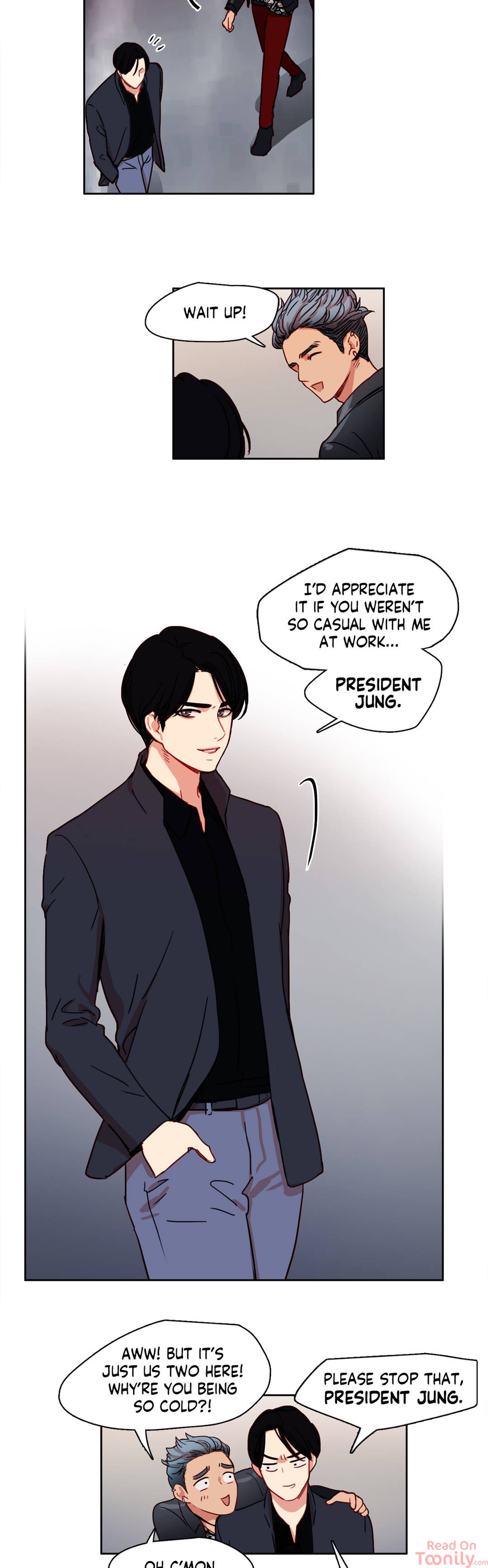 Narae’s Fantasy Chapter 5 image 1