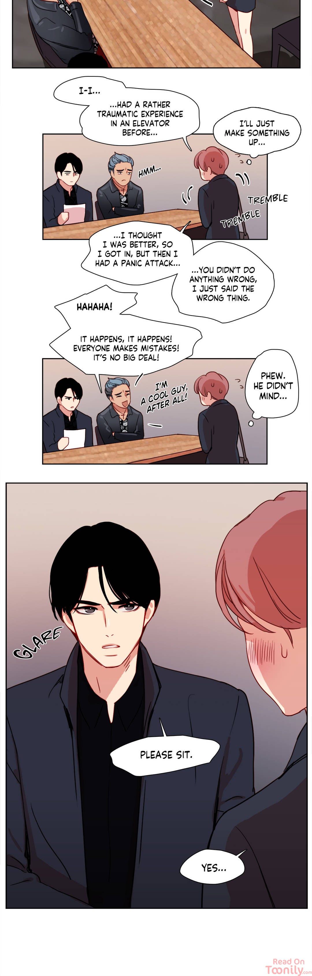 Narae’s Fantasy Chapter 5 image 19