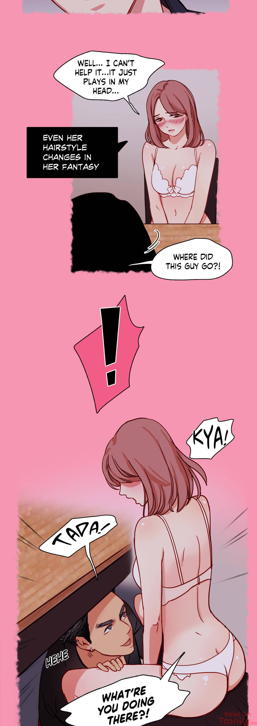 Narae’s Fantasy Chapter 5 image 21