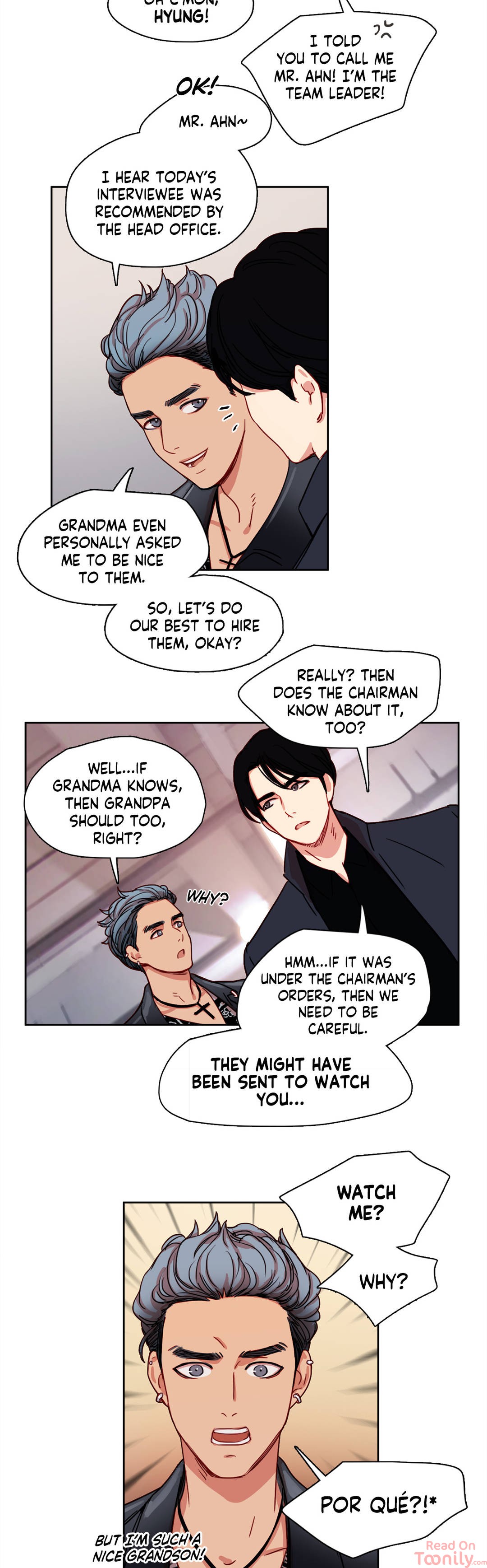 Narae’s Fantasy Chapter 5 image 2