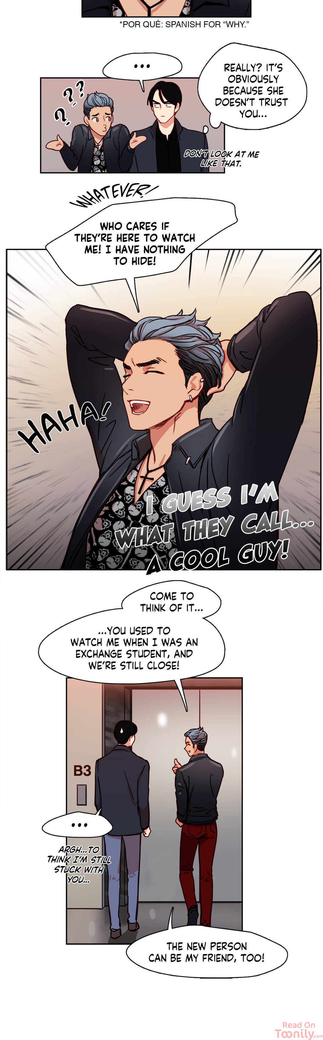 Narae’s Fantasy Chapter 5 image 3