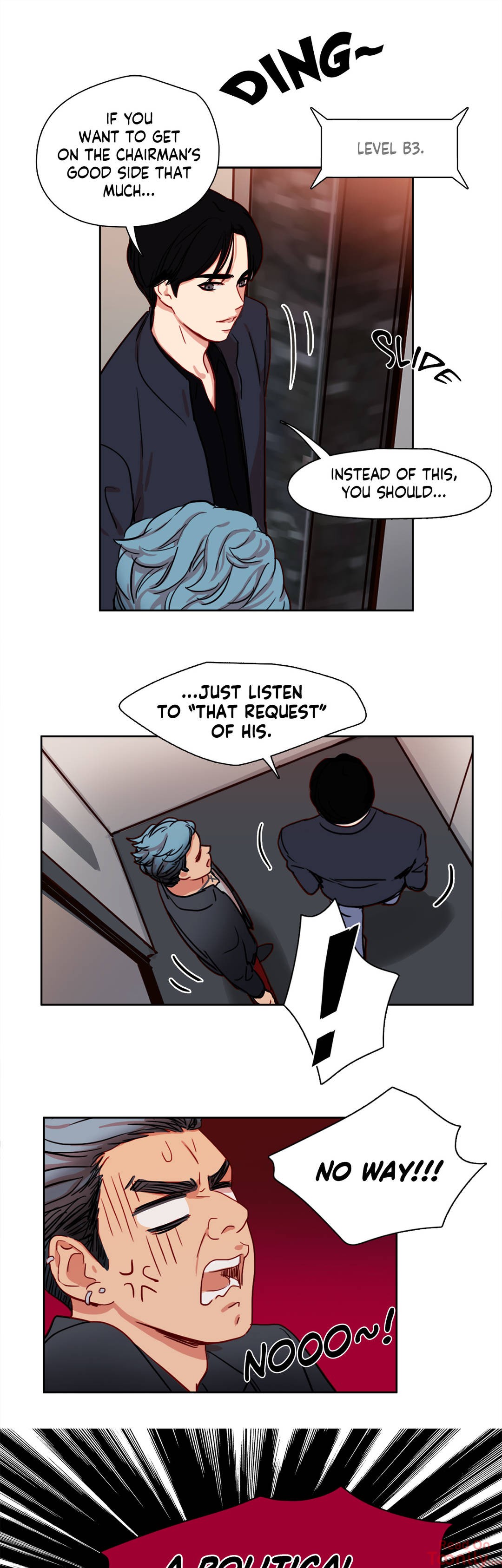 Narae’s Fantasy Chapter 5 image 4