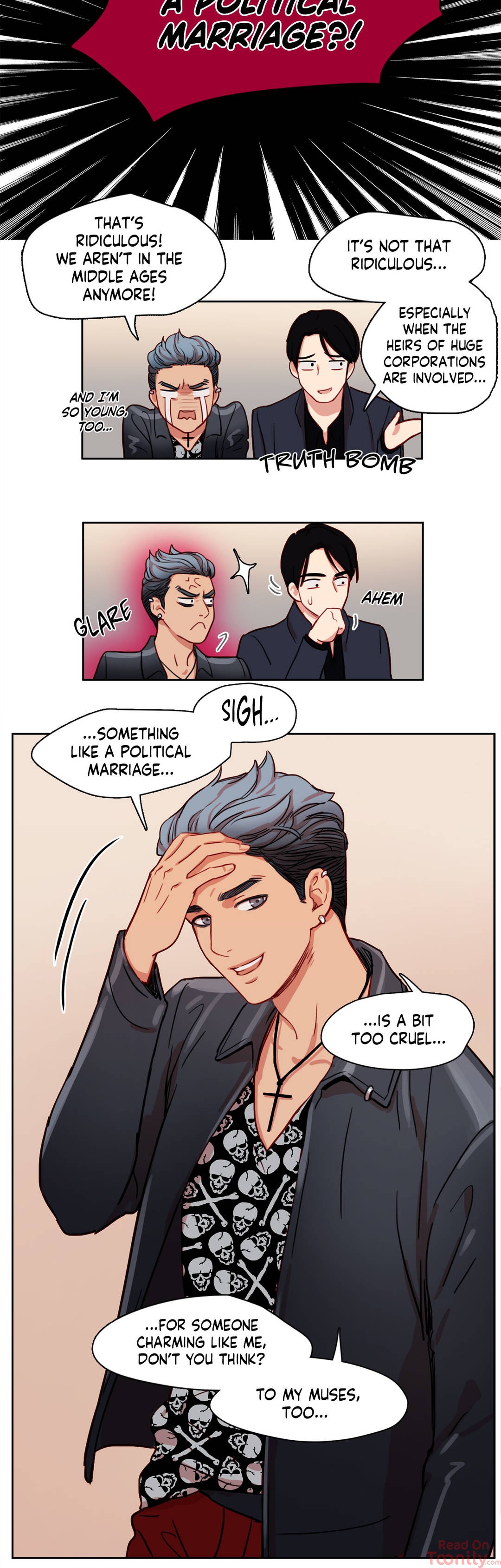 Narae’s Fantasy Chapter 5 image 5