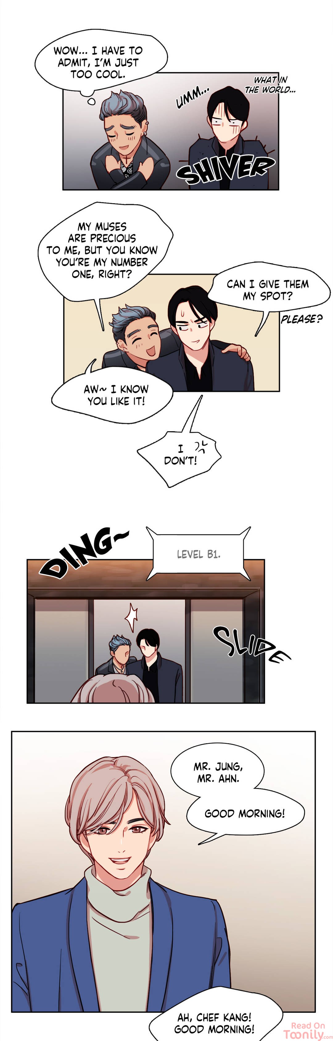 Narae’s Fantasy Chapter 5 image 6