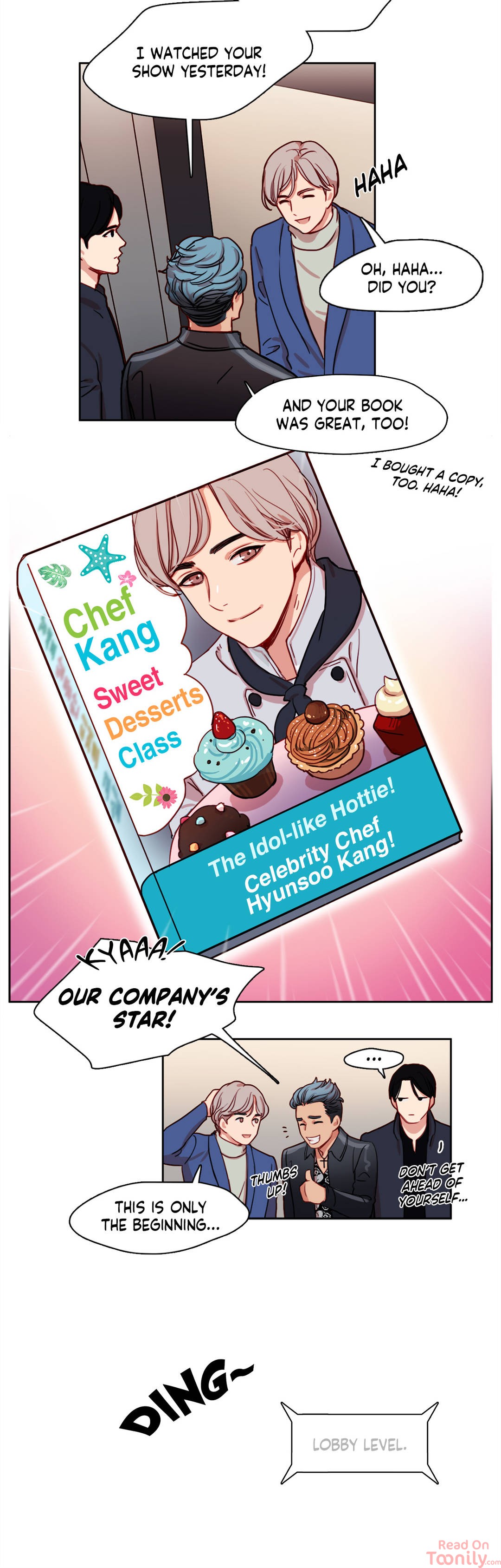 Narae’s Fantasy Chapter 5 image 7
