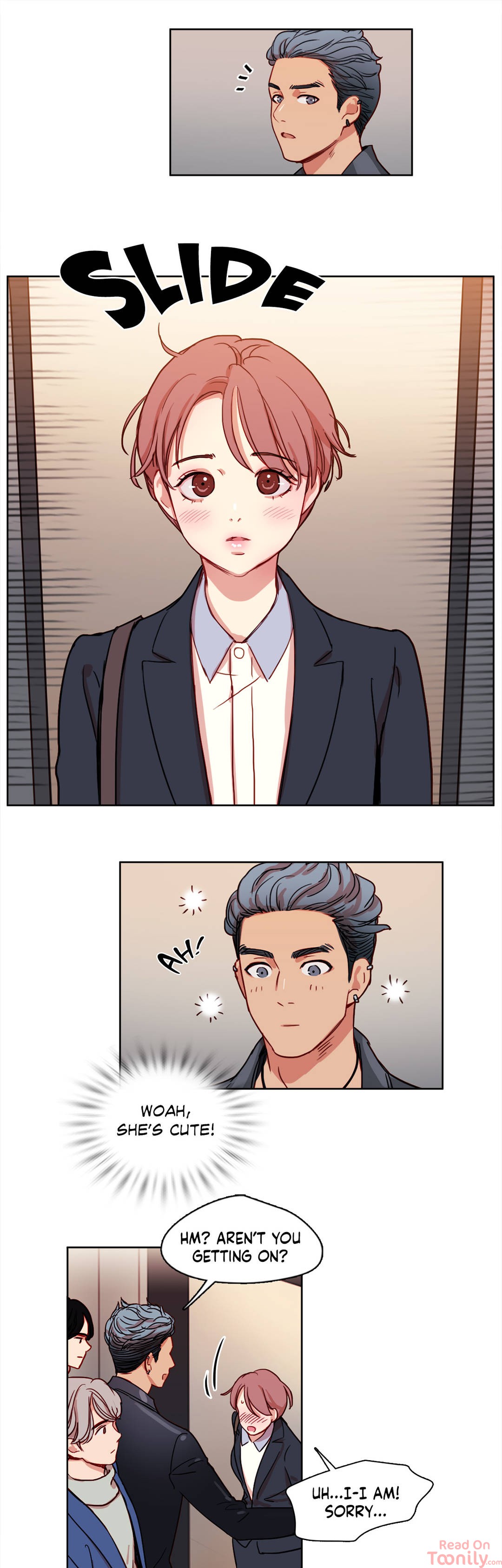 Narae’s Fantasy Chapter 5 image 8