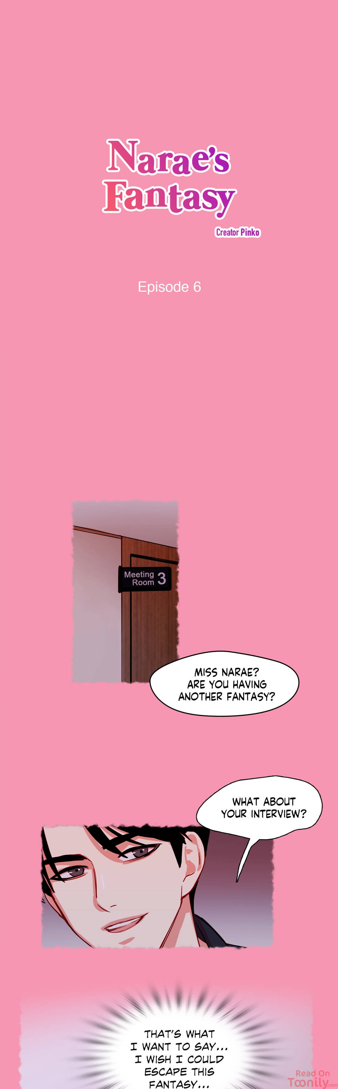 Narae’s Fantasy Chapter 6 image 0