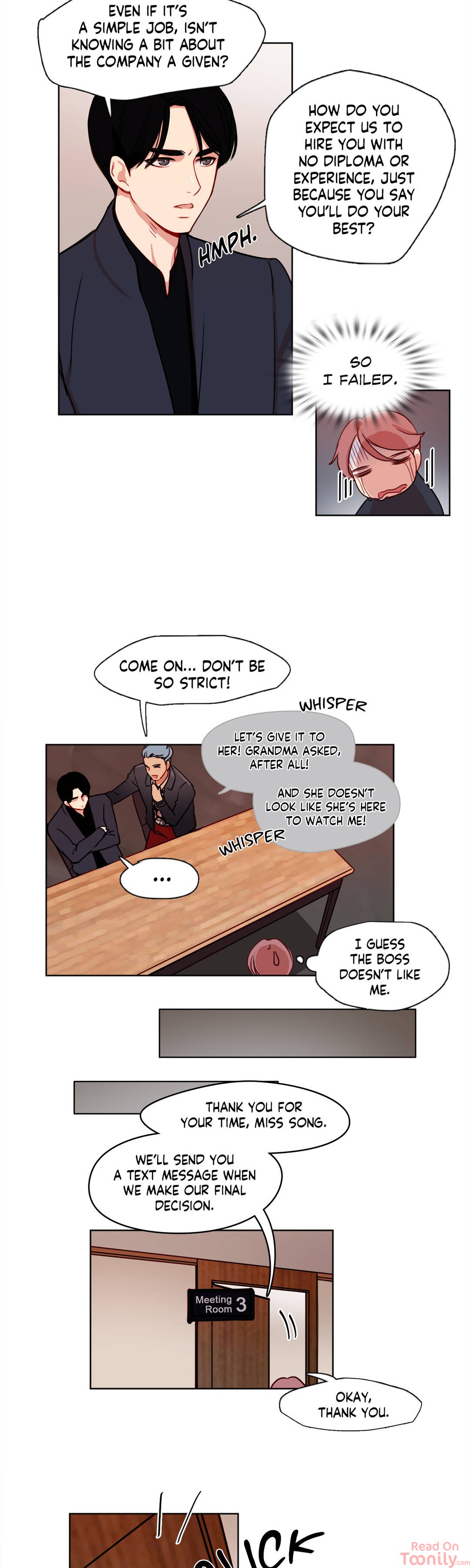 Narae’s Fantasy Chapter 6 image 9