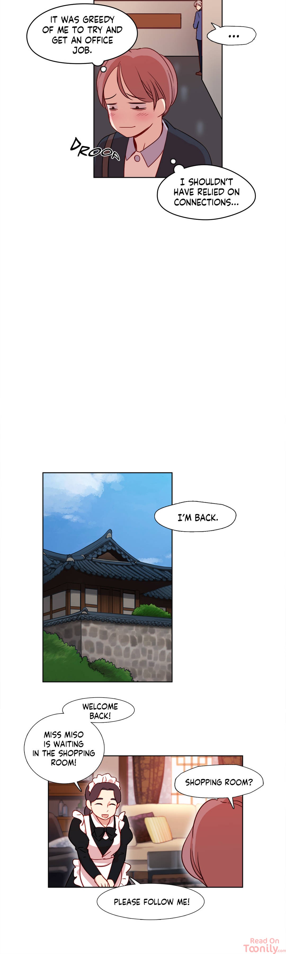 Narae’s Fantasy Chapter 6 image 11