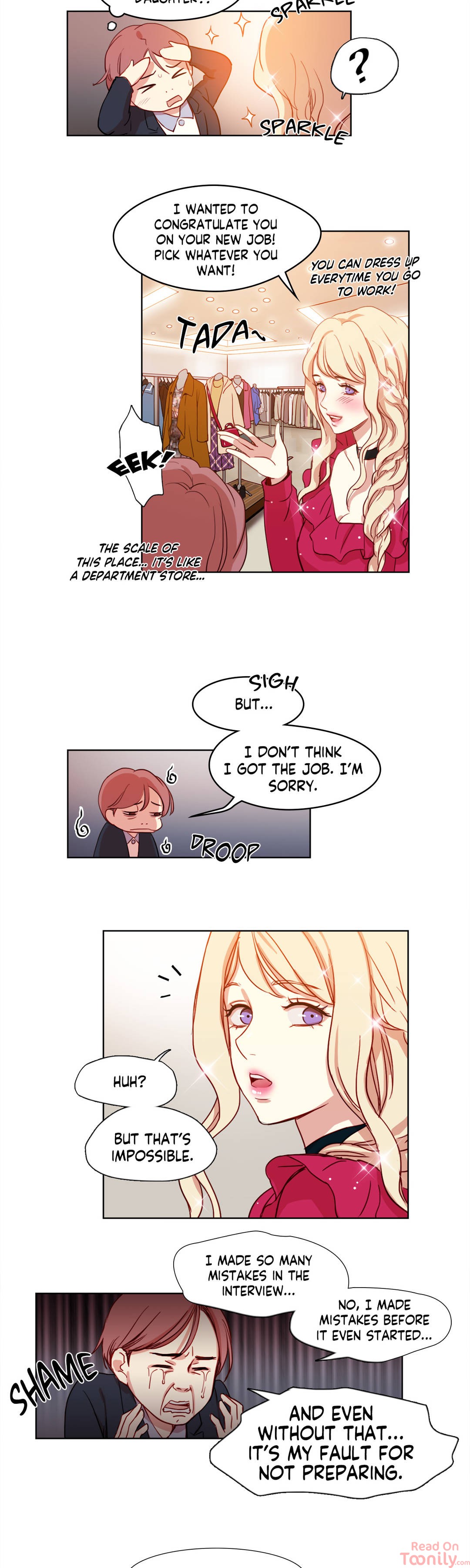Narae’s Fantasy Chapter 6 image 13