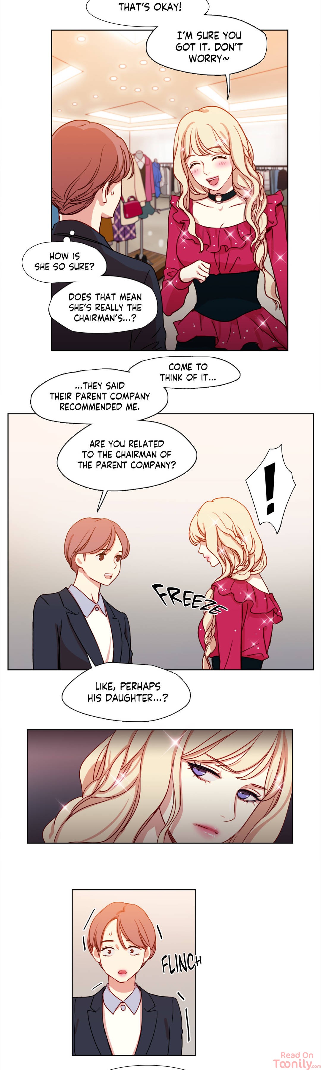 Narae’s Fantasy Chapter 6 image 14