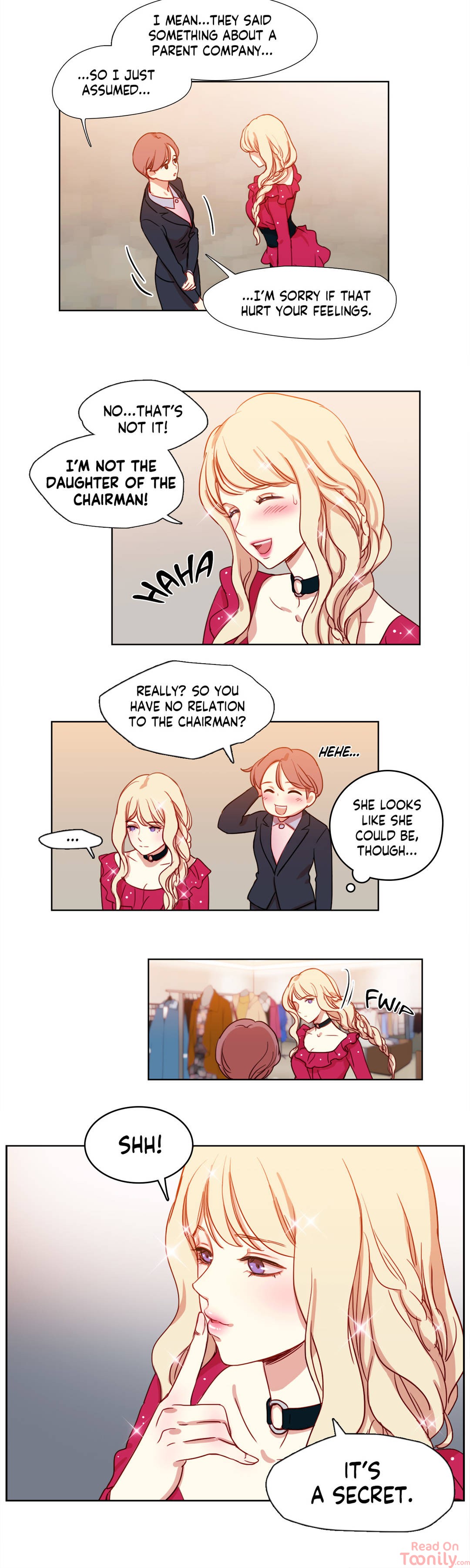 Narae’s Fantasy Chapter 6 image 15